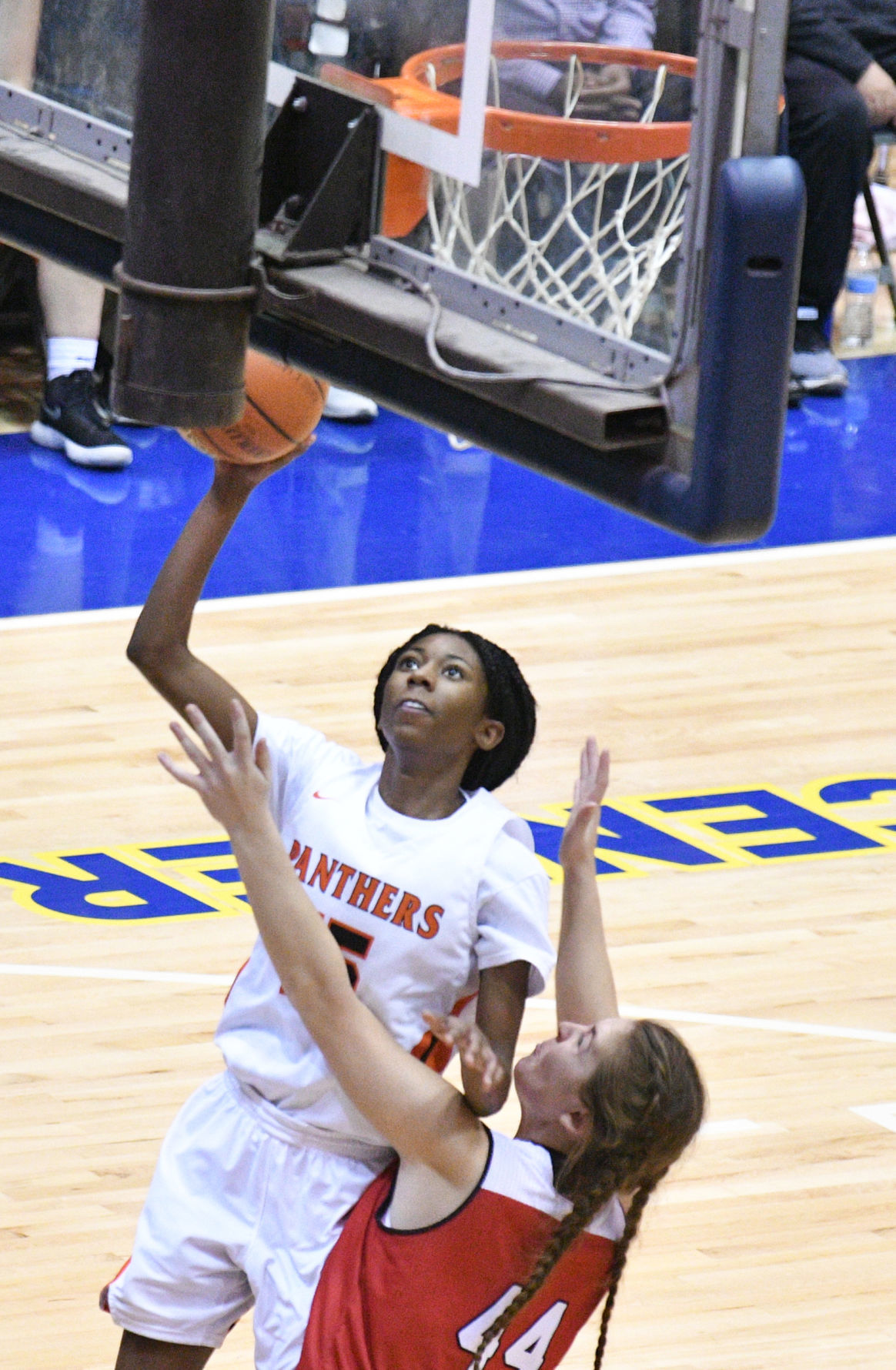 IHMVCU Shootout - Davenport West vs. United Township